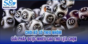 chơi xổ số theo nhóm