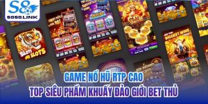 game nổ hũ RTP cao