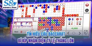 tín hiệu cầu baccarat